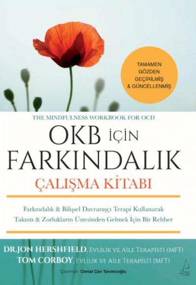 OKB İçin Farkındalık - Çalışma Kitabı