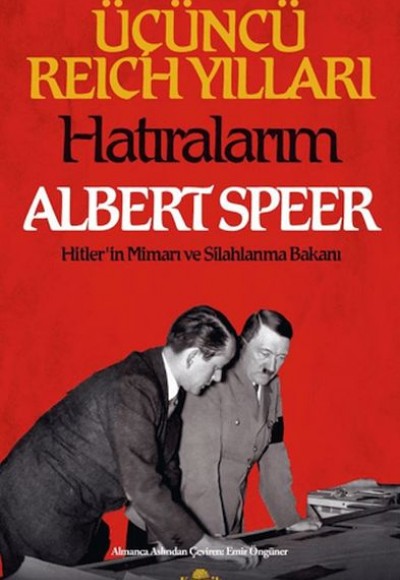 Üçüncü Reich Yılları: Hatıralarım