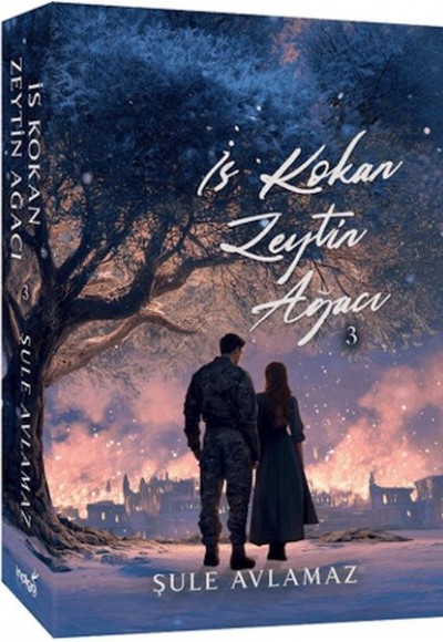 İs Kokan Zeytin Ağacı 3