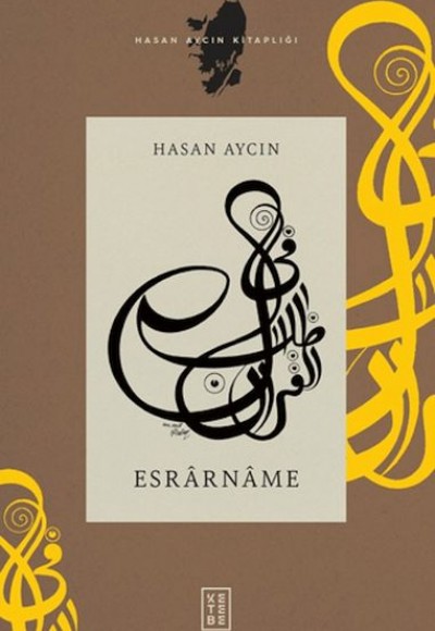 Esrârnâme