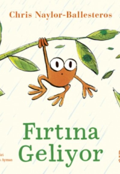 Fırtına Geliyor