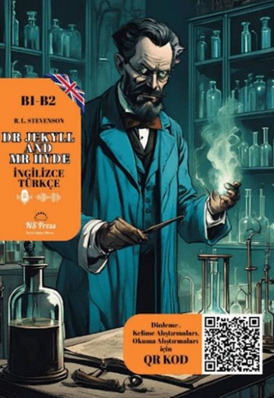 Dr. Jekyll and Mr. Hyde (İngilizce)