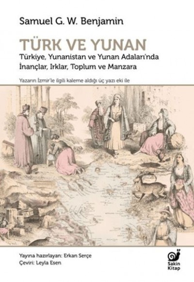 Türk ve Yunan