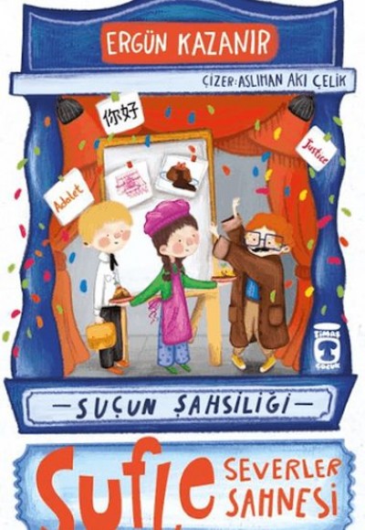 Sufle Severler Sahnesi - Suçun Şahsiliği
