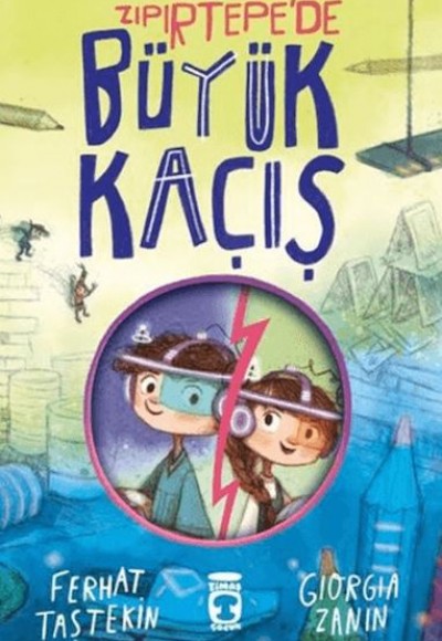 Zıpırtepe'de Büyük Kaçış