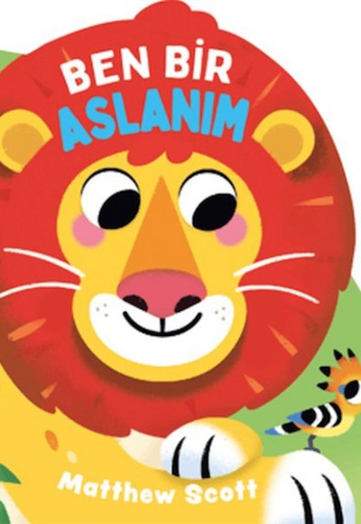 Ben Bir Aslanım