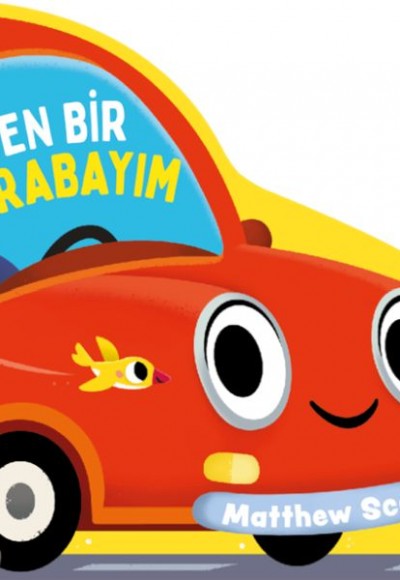 Ben Bir Arabayım