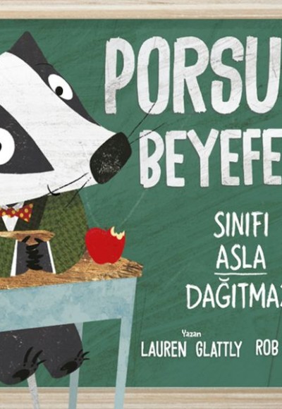 Porsuk Beyefendi Sınıfı Asla Dağıtmaz!