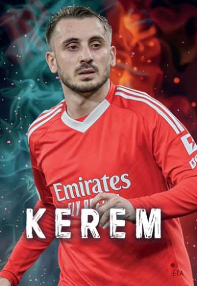 Kerem Aktürkoğlu (Poster Hediyeli)
