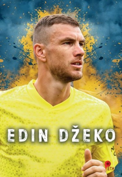 Edin Dzeko (Poster Hediyeli)