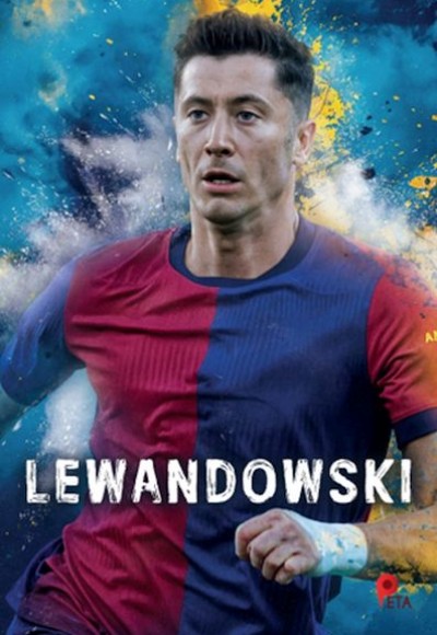 Robert Lewandowski - (Poster Hediyeli)