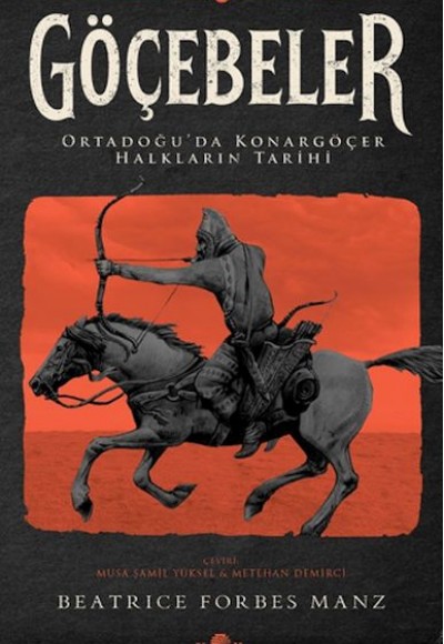 Göçebeler