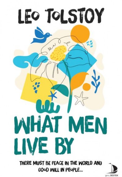 What Men Live By (İngilizce)
