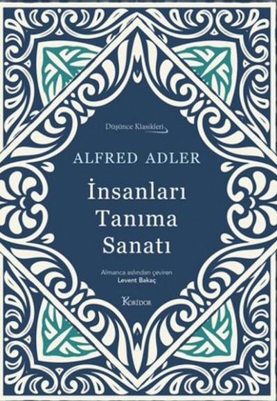 İnsanları Tanıma Sanatı (Bez Ciltli)