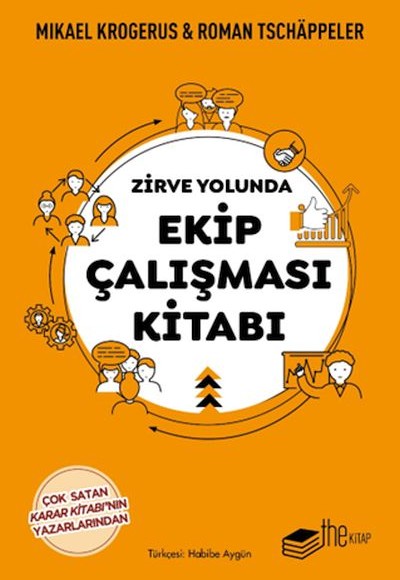 Zirve Yolunda Ekip Çalışması Kitabı