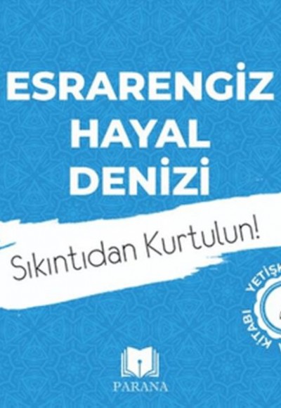 Esrarengiz Hayal Denizi-Mandala