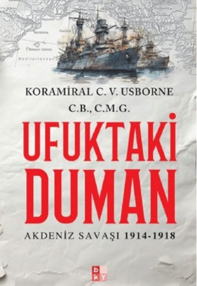 Ufuktaki Duman