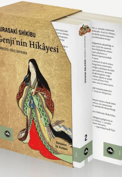Genji’nin Hikayesi (2 Cilt Kutulu)