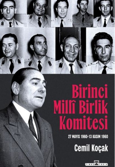 Birinci Milli Birlik Komitesi (27 Mayıs 1960 - 13 Kasım 1960)