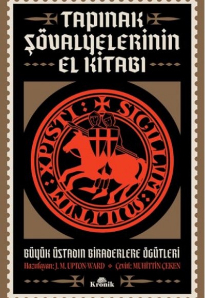 Tapınak Şövalyelerinin El Kitabı