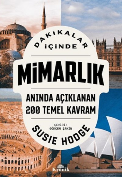 Dakikalar İçinde Mimarlık