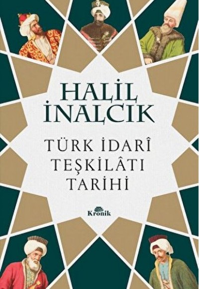 Türk İdari Teşkilatı Tarihi