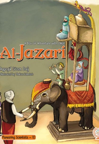Al-Jazari Pioneering Scientists - 10 (İngilizce)