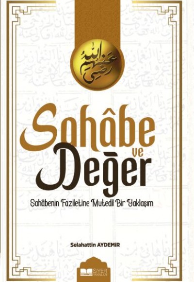 Sahabe ve Değer