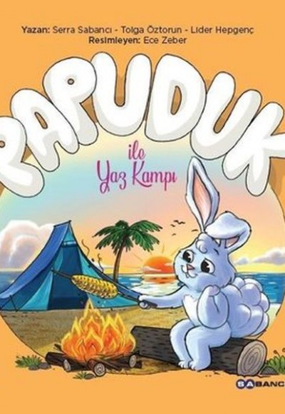 Papuduk ile Yaz Kampı
