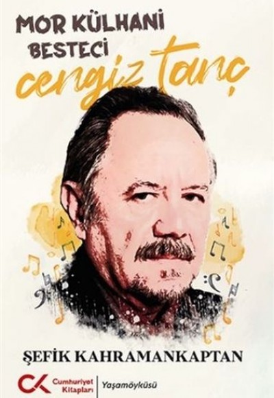 Mor Külhani Besteci Cengiz Tanç
