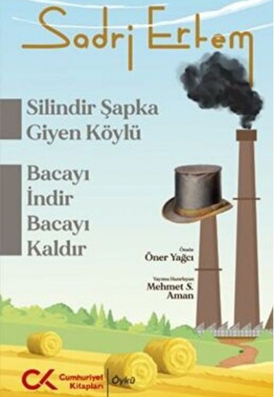 Silindir Şaka Giyen Köylü