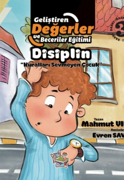 Disiplin - Kuralları Sevmeyen Çocuk