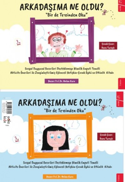 Arkadaşıma Ne Oldu?