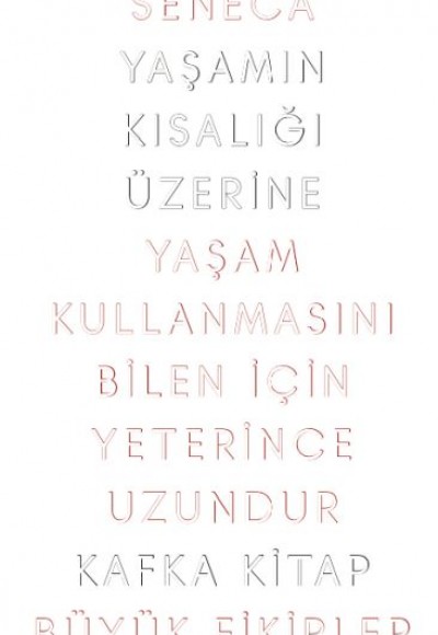 Yaşamın Kısalığı Üzerine