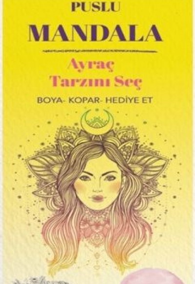 Mandala Ayraç - Tarzını Seç