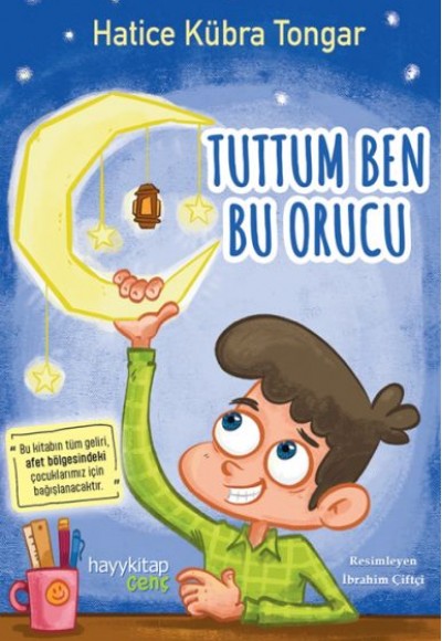Tuttum Ben Bu Orucu