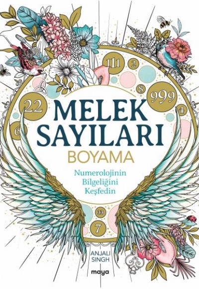 Melek Sayıları - Numerolojinin Bilgeliğini Keşfedin