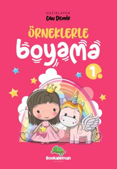 Örneklerle Boyama 1