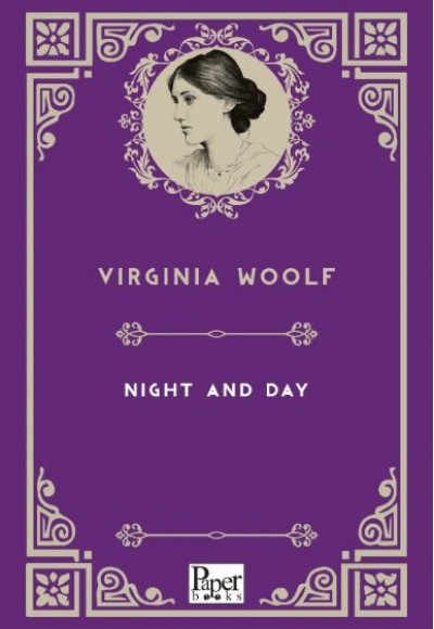 Night and Day  (İngilizce Kitap)