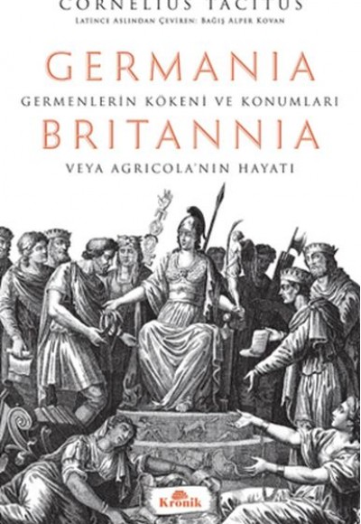 Germania - Britannia - Hatipler Üzerine Diyaloglar