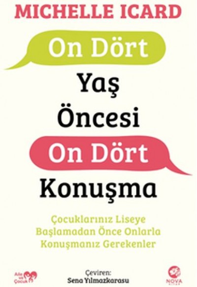 On Dört Yaş Öncesi On Dört Konuşma
