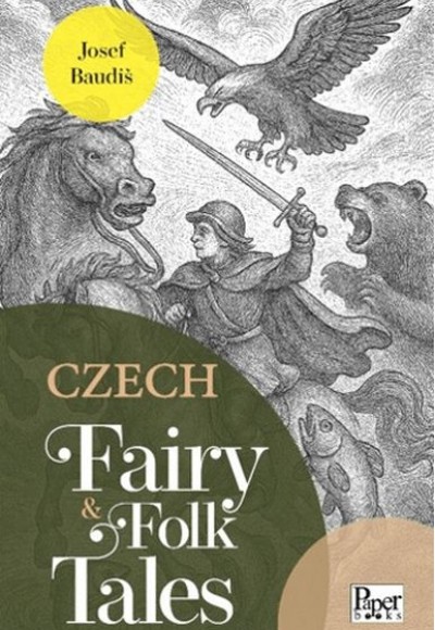 Czech Fairy & Folk Tales