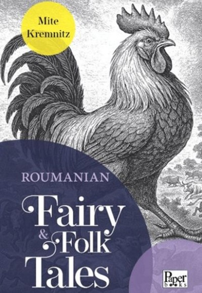 Roumanian Fairy & Folk Tales