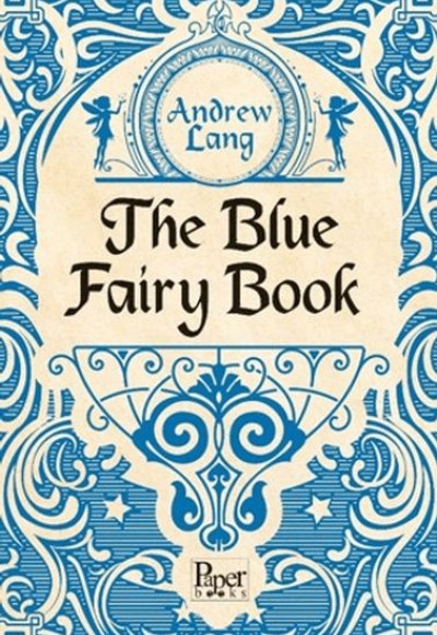 The Blue Fairy Book