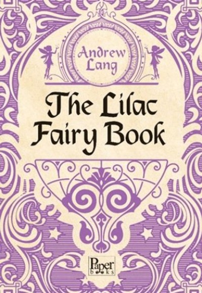 The Lilac Fairy Book