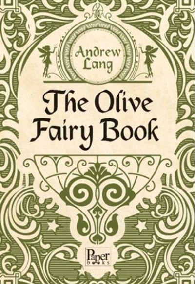 The Olive Fairy Book