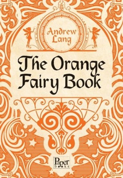 The Orange Fairy Book