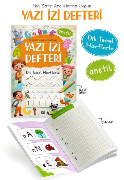 Yazı İzi Defteri