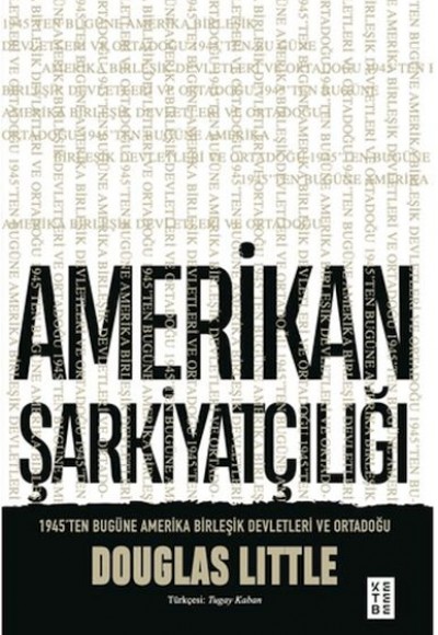 Amerikan Şarkiyatçılığı