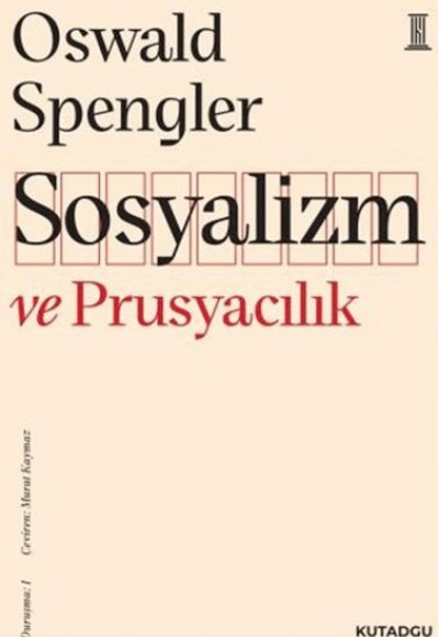 Sosyalizm ve Prusyacılık